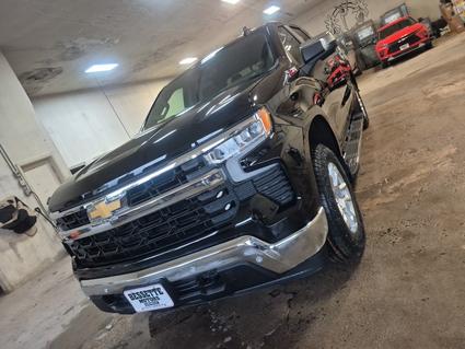 2026 Chevrolet Silverado Carrington ND