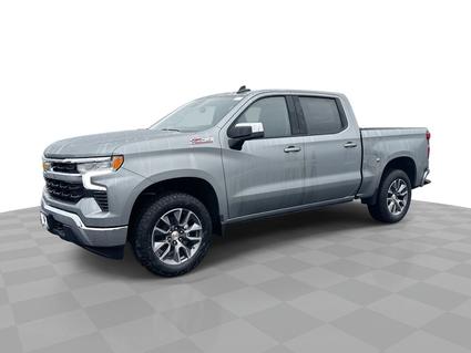 2026 Chevrolet Silverado Elburn IL