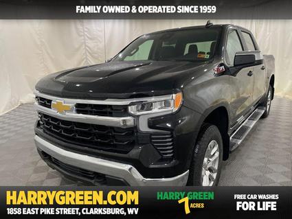 2026 Chevrolet Silverado Clarksburg WV