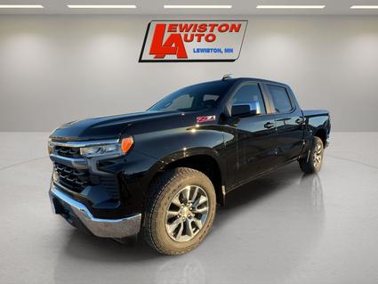 2026 Chevrolet Silverado Lewiston MN