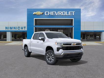 2026 Chevrolet Silverado Jacksonville FL