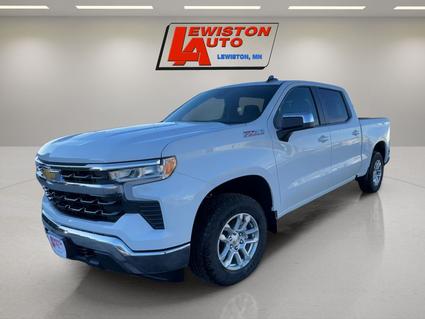2026 Chevrolet Silverado Lewiston MN