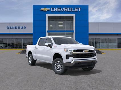 2026 Chevrolet Silverado Green Bay WI