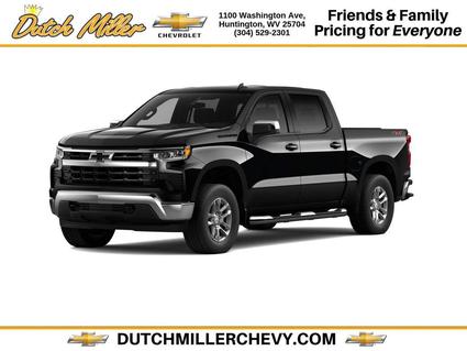 2026 Chevrolet Silverado Huntington WV