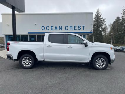 2026 Chevrolet Silverado Warrenton OR