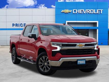 2026 Chevrolet Silverado Pleasanton TX