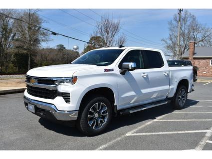 2026 Chevrolet Silverado Forsyth GA