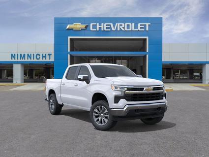 2026 Chevrolet Silverado Jacksonville FL