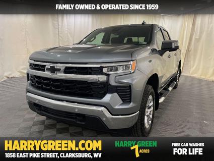 2026 Chevrolet Silverado Clarksburg WV