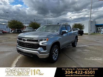 2026 Chevrolet Silverado Parkersburg WV