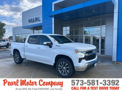 2025 Chevrolet Silverado Mexico MO