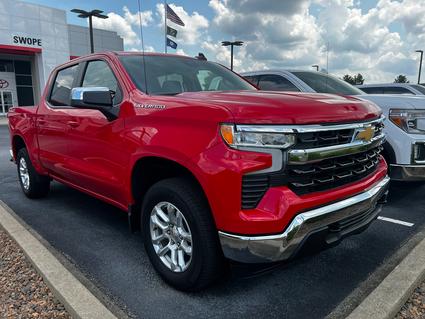 2025 Chevrolet Silverado Elizabethtown KY