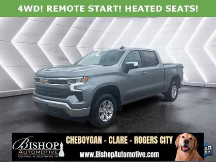 2025 Chevrolet Silverado Clare MI