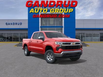 2025 Chevrolet Silverado Green Bay WI