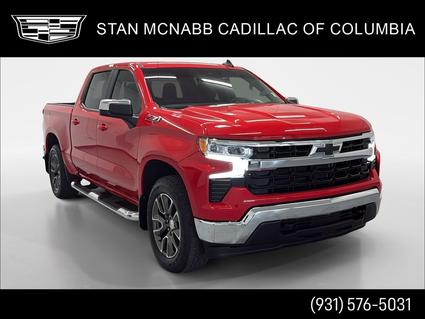 2025 Chevrolet Silverado Columbia TN