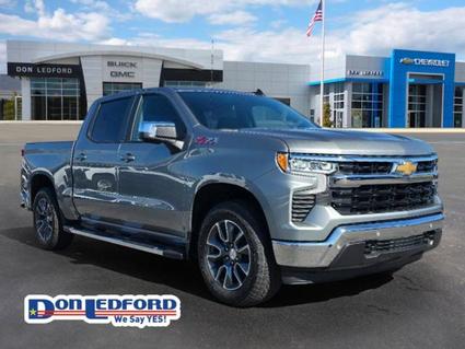 2025 Chevrolet Silverado Cleveland TN