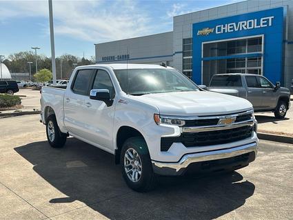2025 Chevrolet Silverado Brandon MS