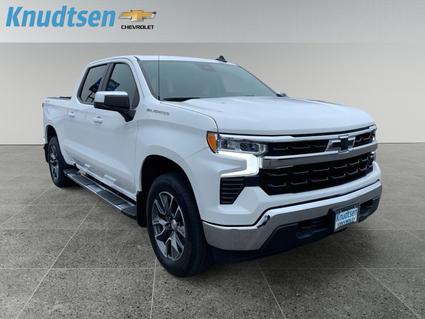 2025 Chevrolet Silverado Post Falls ID