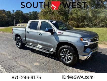 2025 Chevrolet Silverado Arkadelphia AR