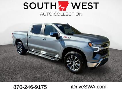 2025 Chevrolet Silverado Arkadelphia AR