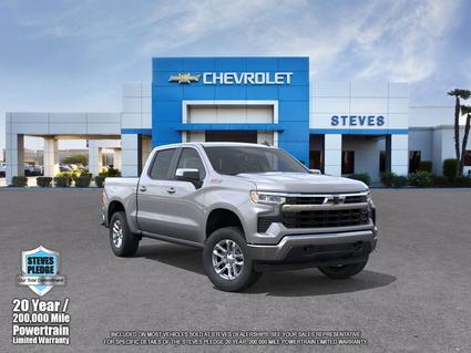 2025 Chevrolet Silverado Chowchilla CA