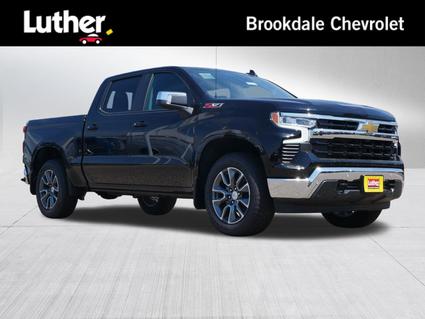 2025 Chevrolet Silverado Minneapolis MN