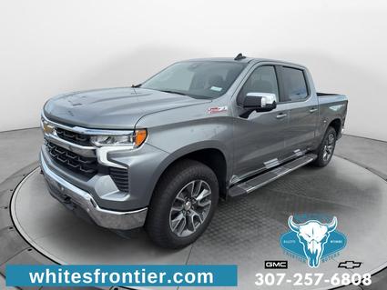2025 Chevrolet Silverado Gillette WY