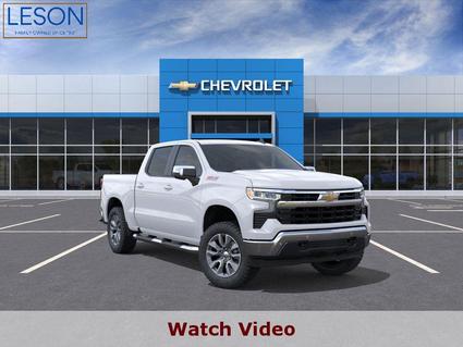 2026 Chevrolet Silverado Harvey LA