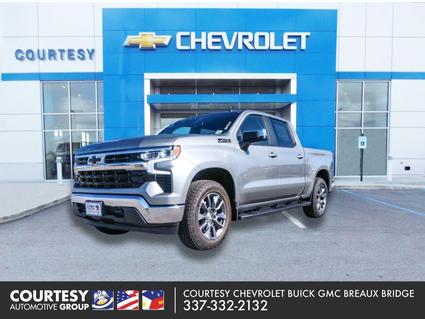 2026 Chevrolet Silverado Breaux Bridge LA
