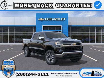 2026 Chevrolet Silverado Columbia City IN