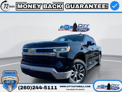 2026 Chevrolet Silverado Columbia City IN
