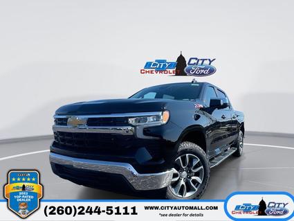 2026 Chevrolet Silverado Columbia City IN
