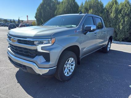 2026 Chevrolet Silverado Casper WY