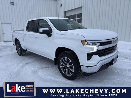 2026 Chevrolet Silverado Devils Lake ND