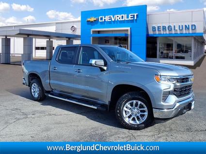 2026 Chevrolet Silverado Roanoke VA