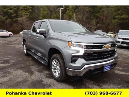 2026 Chevrolet Silverado Chantilly VA