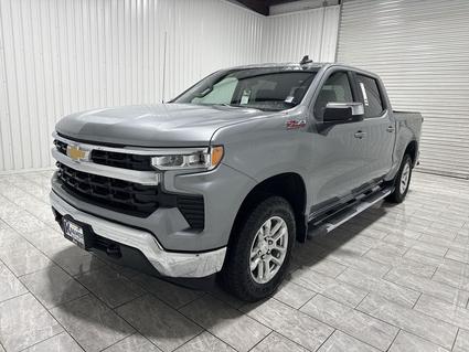 2026 Chevrolet Silverado Madisonville TX