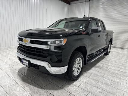 2026 Chevrolet Silverado Madisonville TX