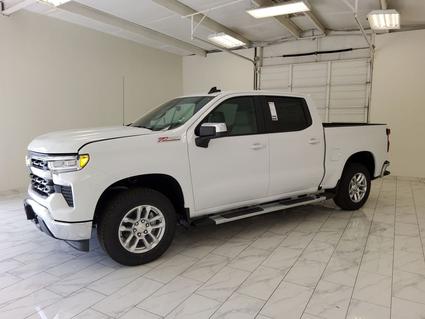 2026 Chevrolet Silverado Livingston TX