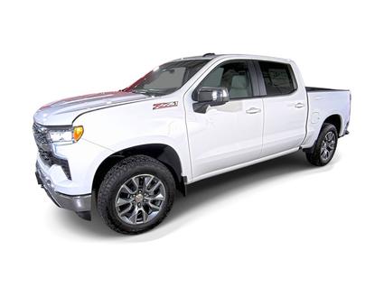 2026 Chevrolet Silverado Billings MT