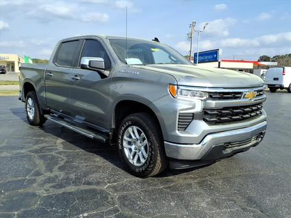 2026 Chevrolet Silverado Zebulon NC