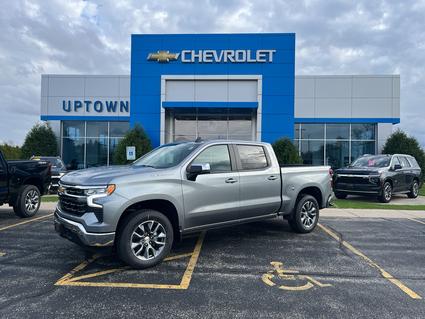 2026 Chevrolet Silverado Slinger WI
