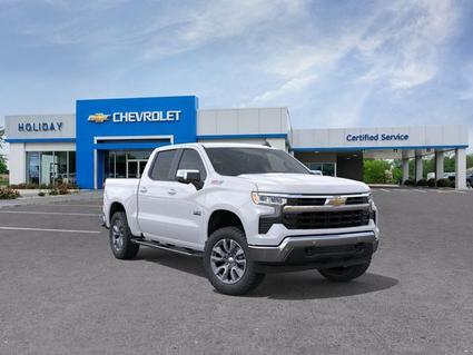 2026 Chevrolet Silverado Whitesboro TX