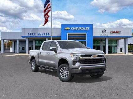 2026 Chevrolet Silverado Tullahoma TN