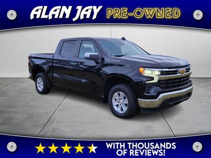 2025 Chevrolet Silverado Wauchula FL