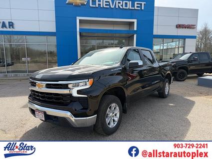 2025 Chevrolet Silverado Palestine TX