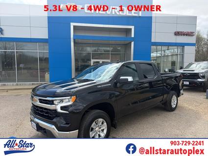 2025 Chevrolet Silverado Palestine TX