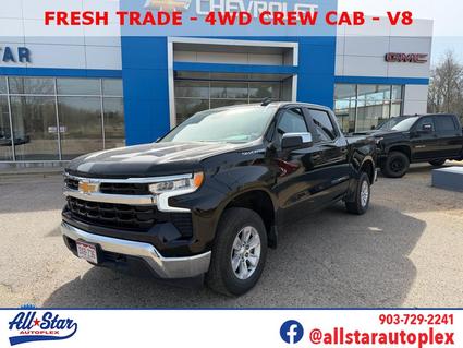 2025 Chevrolet Silverado Palestine TX