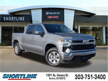 2025 Chevrolet Silverado Aurora CO