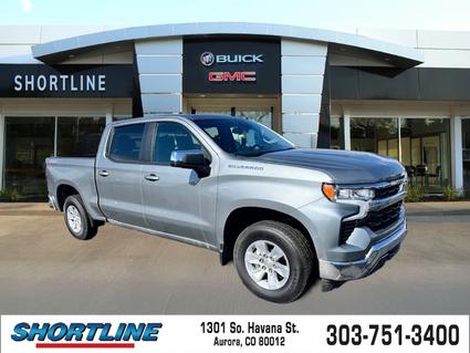 2025 Chevrolet Silverado Aurora CO